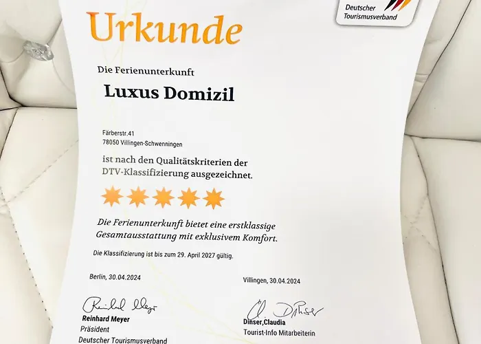 Luxus Domizil