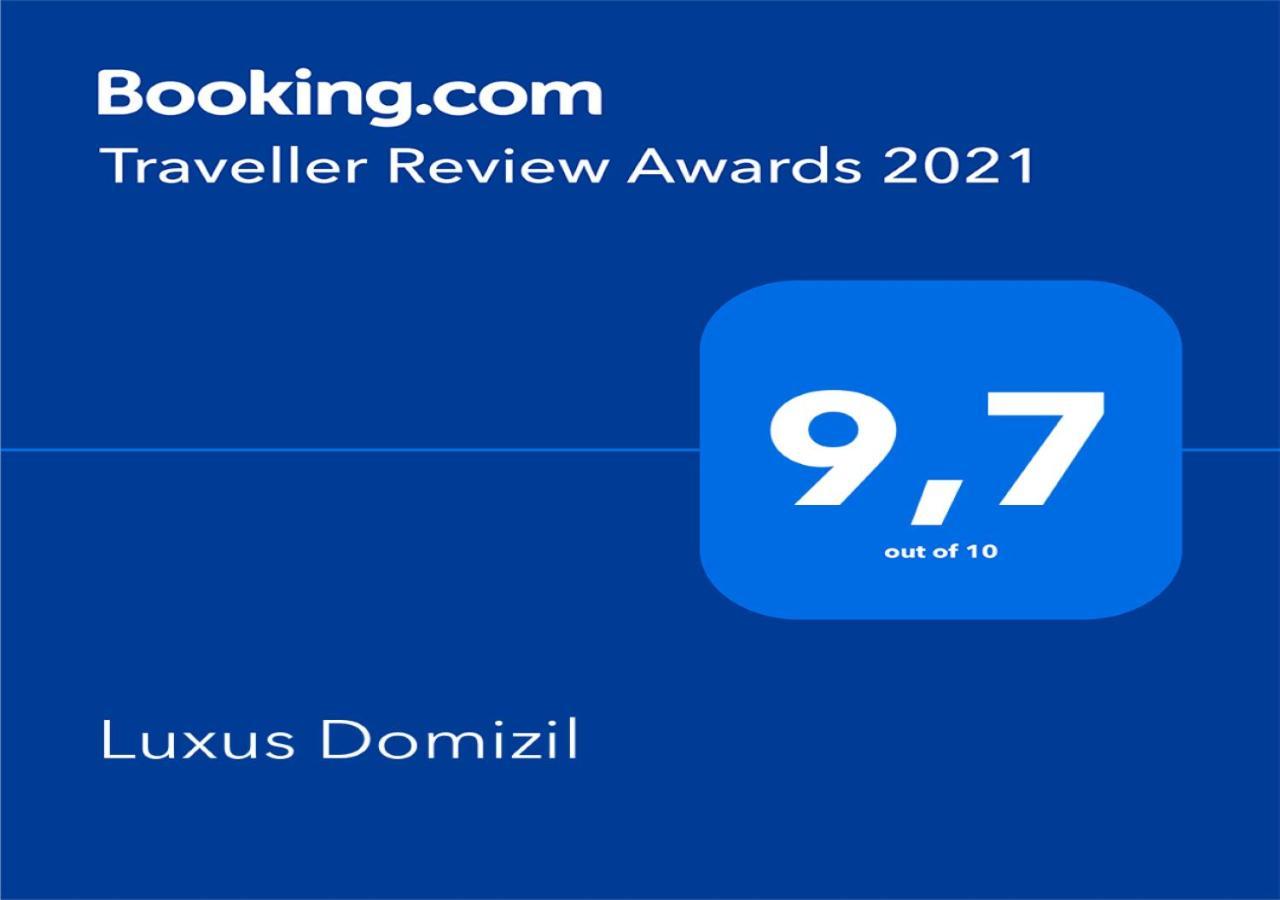 Luxus Domizil Apartment *