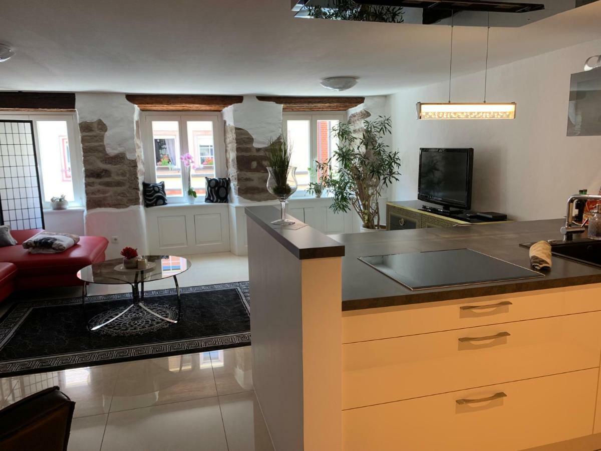 Luxus Domizil Apartment